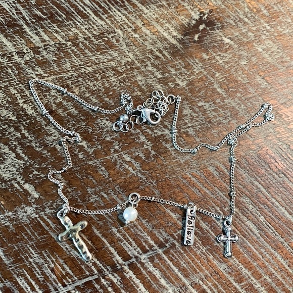 Believe Necklace - Picture 3 of 4